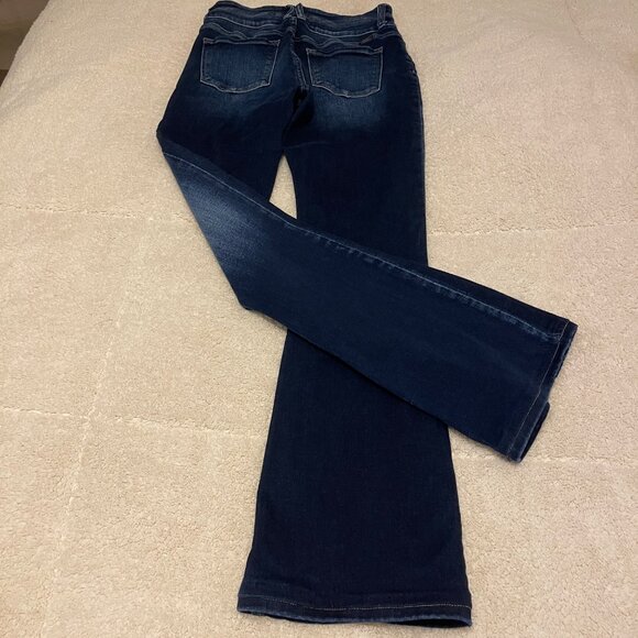 KanCan Indigo Flare Jeans - Picture 15 of 16